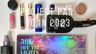 Project Pan | 10 in 2023 | 2 More Roll outs!
