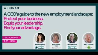 A CEO's Guide to the New Employment Landscape Wealth