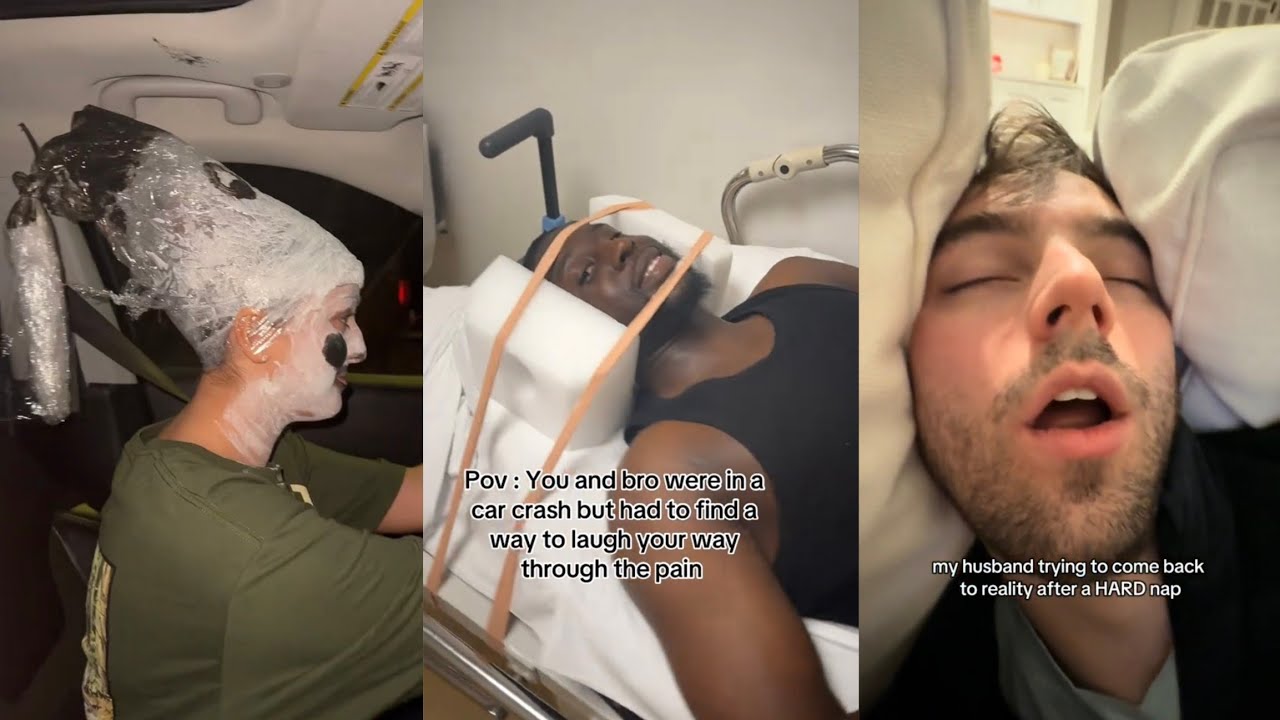 Funny Tiktoks that had me rolling on the bed 😁