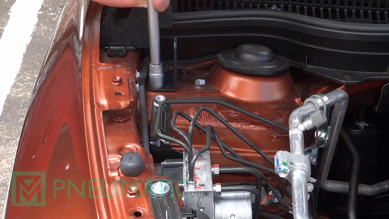 Амортизаторы suzuki sx4