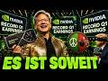 🚨 TAG DER ENTSCHEIDUNG – NVIDIA EARNINGS 💥 AMD 💥 Tesla Bitcoin WTI Ölpreis - Iran Krieg