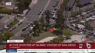 CAIR-San Diego Responds to Deadly Shooting Attack at Mosque