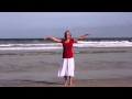 Let the Rain Fall Down: Qi Gong Song and Book for Children