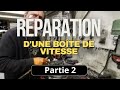  tuto  rparation boite de vitesse flat twin 22