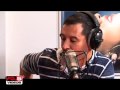 Capture de la vidéo Yves Larock En Interview Chez  Radio Fg