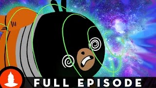 Spacebear - Cartoon Hangover Shorts - Full Episode