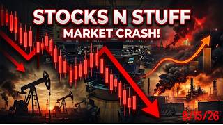 Stocks Slide Ahead of the Fed What Happens Tomorrow