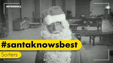 #santaknowsbest – Sorters