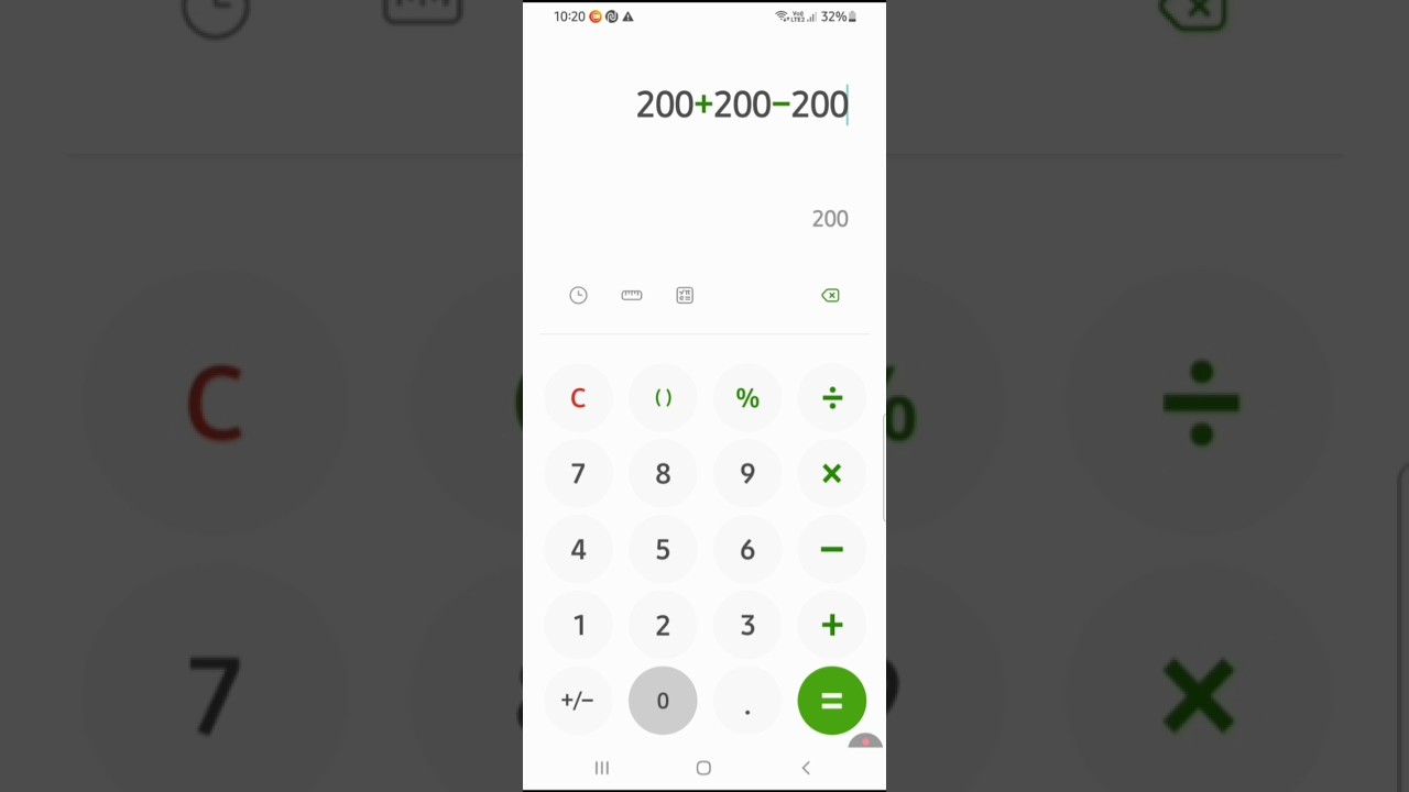 Easy Calculation From the number  😱😱😱 