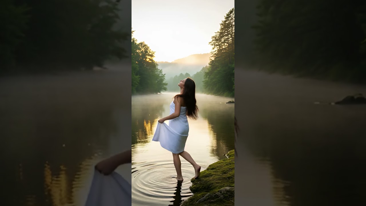 The beauty of God's creation 