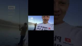 Окунь на спиннинг. Где то на рыбалке. 🎣 #спиннинг #окунь #ловивкайф #fishing #рыбаквко