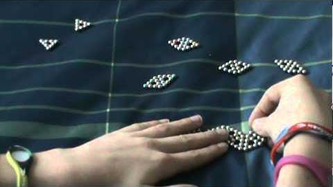 neocube: how to make a diamond