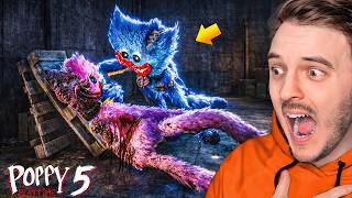 HUGGY WUGGY ET KISSY MISSY SONT T'ILS VRAIMENT MORTS DANS...