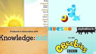 Blue’s Clues, Elinor Wonders Why, Numberblocks, TOLW, Teletubbies, Wild Kratts Credits Remix Resimi