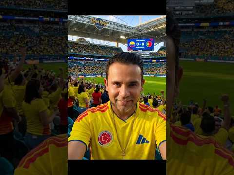 💪🇨🇴⚽️ Selección Colombia #seleccioncolombia #copadomundo #ryancastro #elritmoquenosune