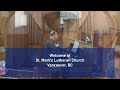 St. Mark's Lutheran Church Vancouver, BC