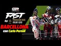 Fast by prosecco barcellona carlo pernat sar una lotta a tre piloti