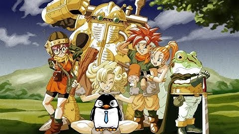 [Chrono Trigger] Tying up more loose ends and burning down Lost Sanctum