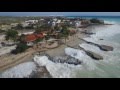 Tail of Storm Matthew Bonaire