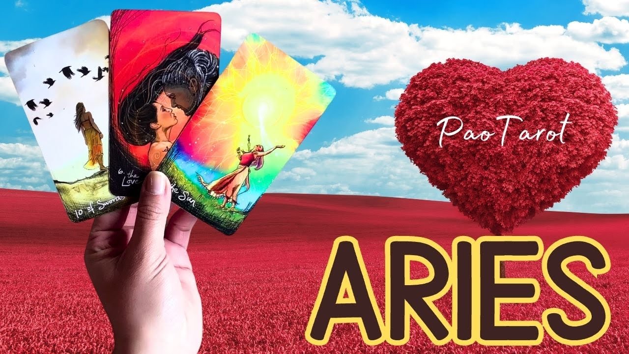 ARIES ♈️ UY 😱 VOLVER A VERTE DESPERTARÁ SU AMOR POR TI ️ HOROSCOPO ...