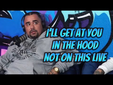 Cover norwalk rapper checks his homie live #chicanostyle #trending
