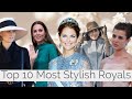 Top 10 des royals les plus en vogue  qui remportera la couronne de la mode  duchessedecambridge royalfashion