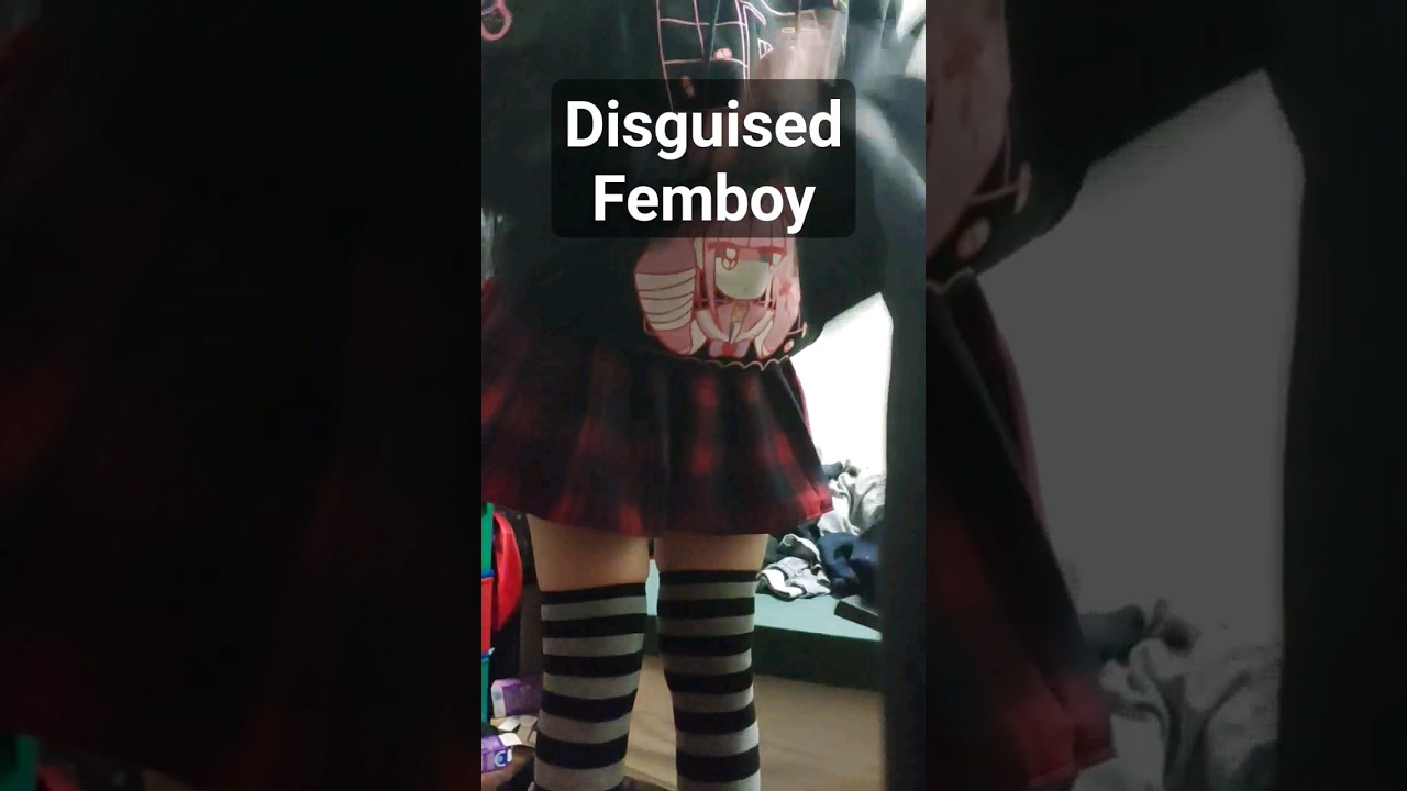 Femboys are hidden among us