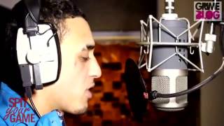 #SpitYourGame2 - Flames | GrimeBlogHD |