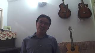 Quá trình học guitar của tôi