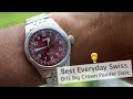 #Oris Big Crown Pointer Date Review - The Real King Of Everyday Watch