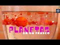 Haz tus propios planetas en un frasco