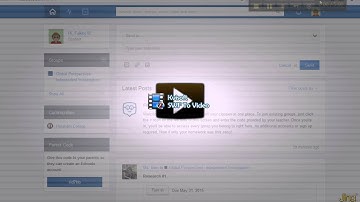 How To check old assignments on Edmodo