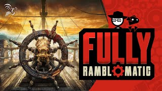 Skull and Bones | Fully Ramblomatic Resimi