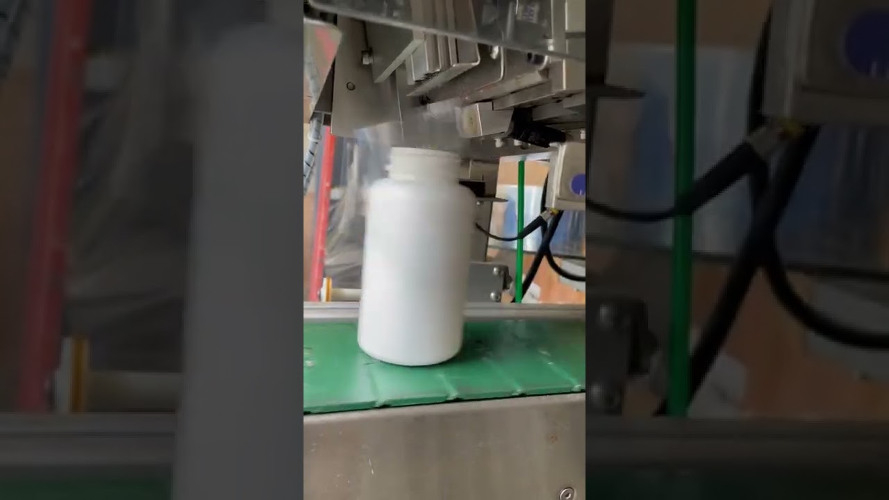 BID ON EQUIPMENT: Item 402457 - MARBURG M-7 Tamper Evident Bander with Heat Tunnel