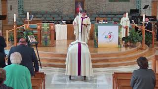 Friday September 5 2025 Funeral Mass for Ms Adelina Catanese 11 30 AM