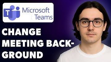 How To Change Meeting Background Before A Meeting On Microsoft Teams [2025 Guide]