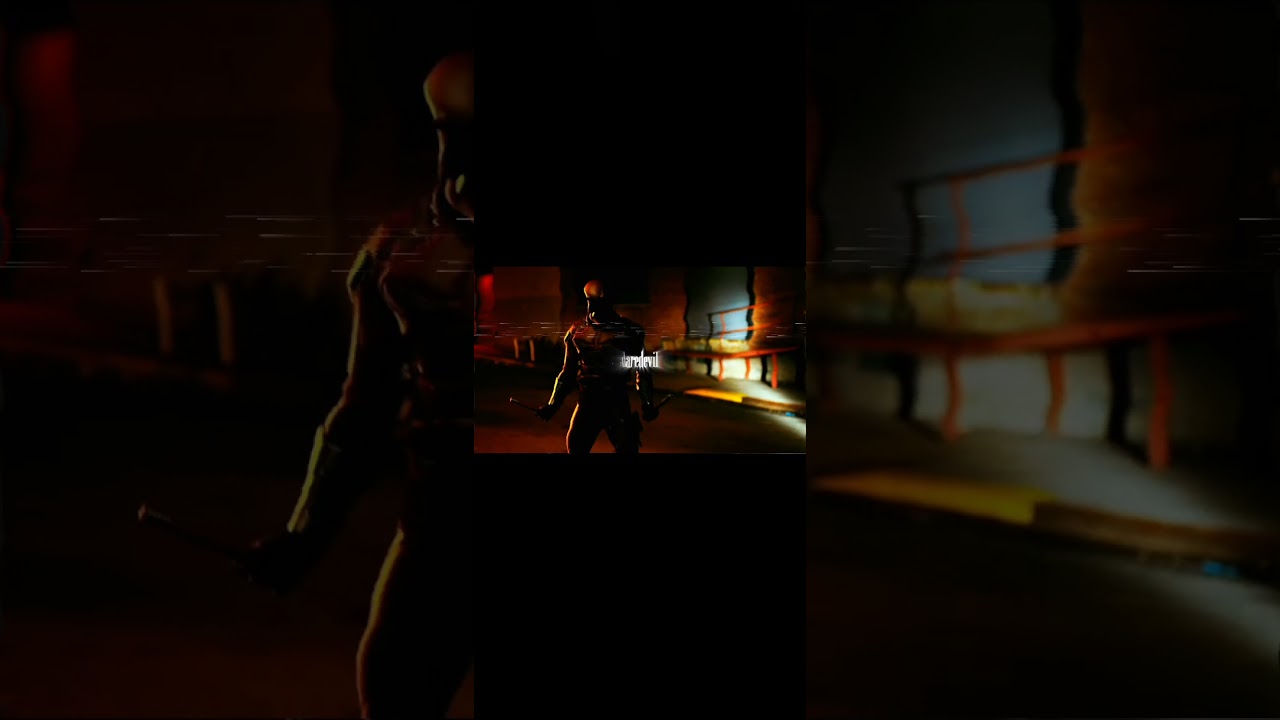 el diablo de helskitcheen y matt mordock son personalidades distintas pero con mismo propósito