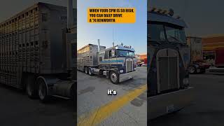 He Gets 5 Mpg... And Doesnt Care