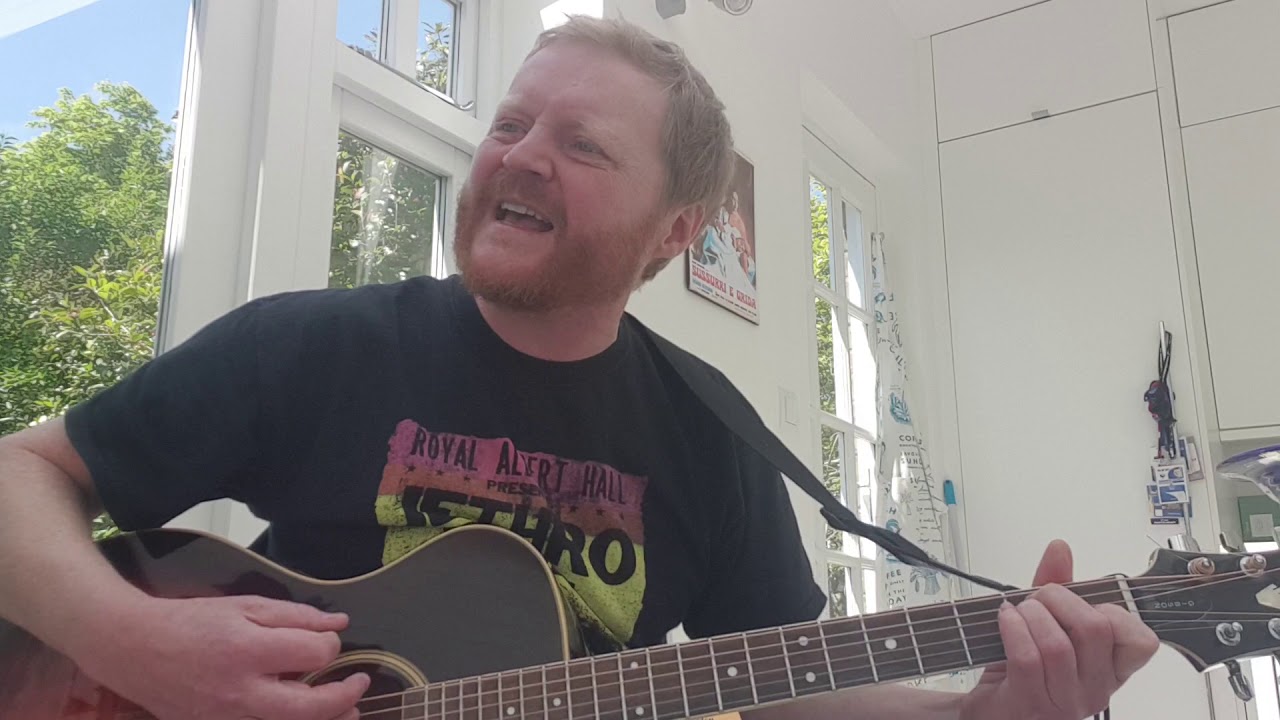 DAILY SPORRAN No.38. Cover of “Protect And Survive” (by Jethro Tull)