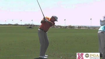 Steve Stricker Driver Golf Swing in Slow Motion