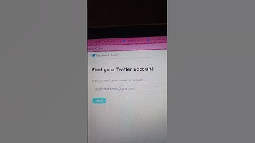 Twitter reinstates my Twitter account they suspended May 25, 2021, But they won