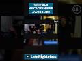 Old arcades were awesome | #funny #comedy #nerd #podcast
