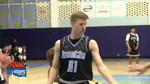 Highlights: Jayden Martin, Oklahoma Hustle