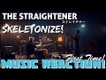 GET SKELETONIZED!!💀THE STRAIGHTENERストレイテナー - Skeletonize!(First Time!) | Music Reaction🔥