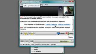Paltalk SuperIM - Demo screenshot 3