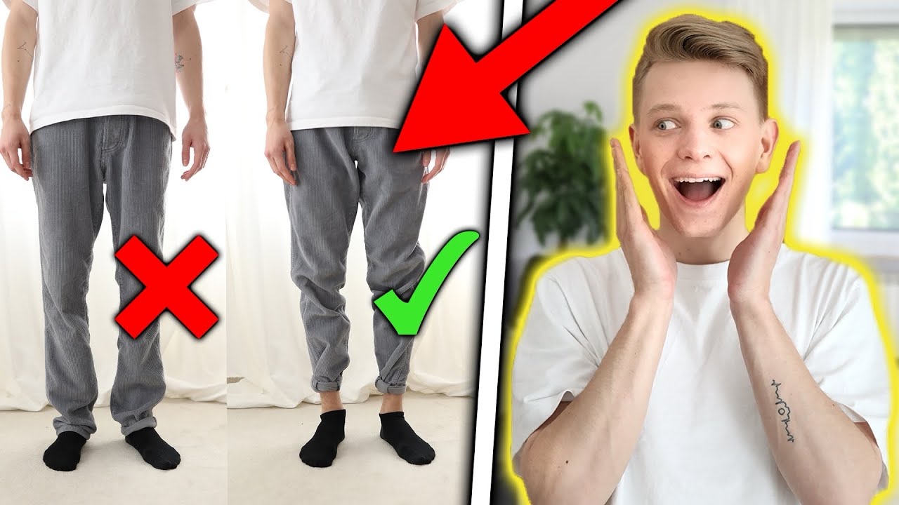 TESTUJE LIFEHACKI MODOWE Z TIKTOKA 😱 | Dominik Rupiński STYLE