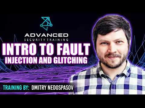 Glitching and Fault Injection: Finding the Right Voltage