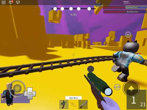 Tetragon Fortress Roblox Gameplay Youtube - team fortress 2 in roblox tetragon fortress gameplay