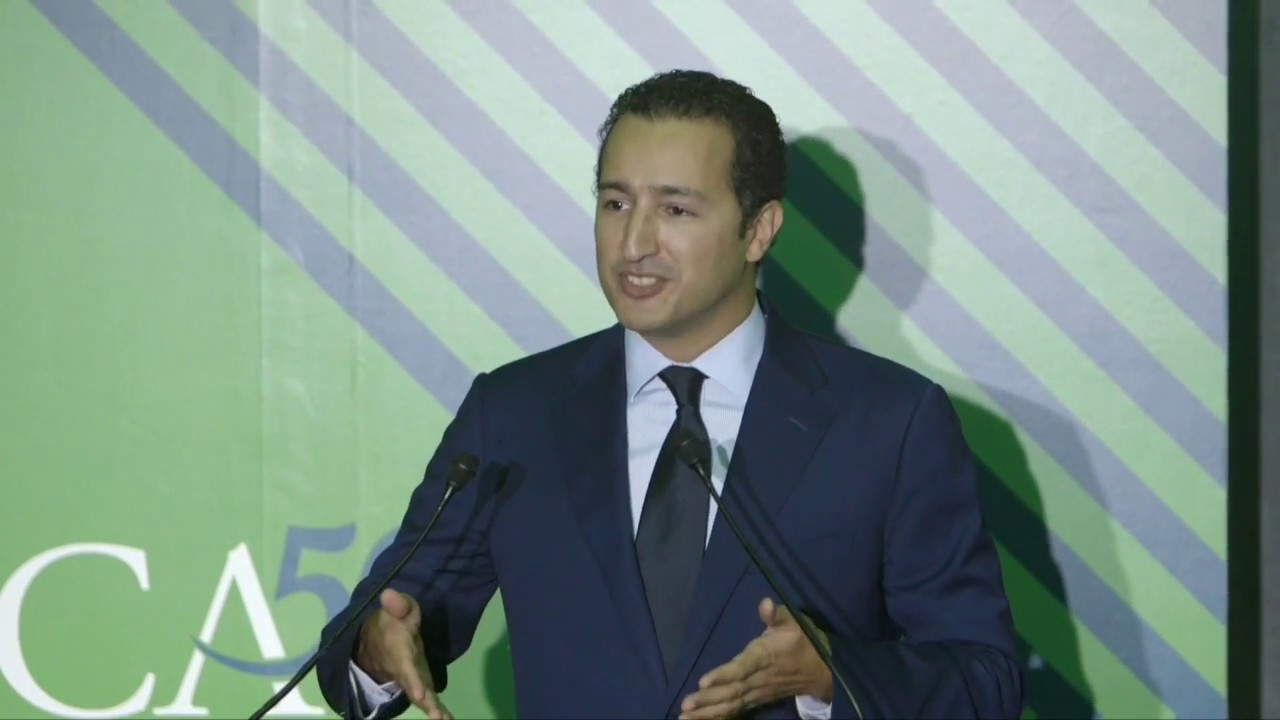 Inauguration Africa 50 Infrastructure Fund le 15.09.18 à Casablanca Finance City