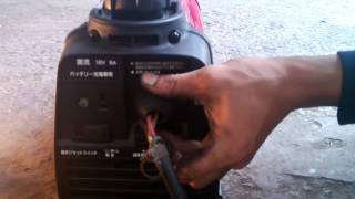 VID 20150629 日本外匯二手中古發電機 教學影片-9